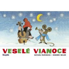 Veselé Vianoce - krtko