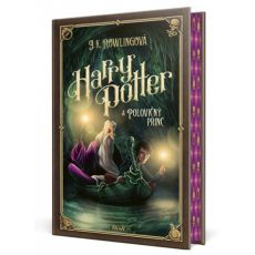 Harry Potter 6: Harry Potter a polovičný princ, 6.