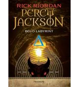 Percy Jackson 4 - Boj o labyrint