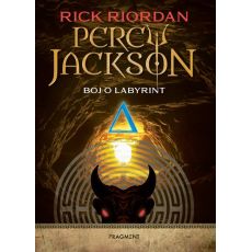 Percy Jackson 4 - Boj o labyrint