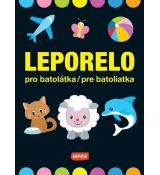 Pre batoliatka - Veľké leporelo