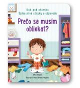 Prečo sa musím obliekať? - kuk pod okienko