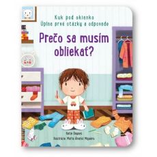 Prečo sa musím obliekať? - kuk pod okienko