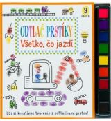 Odtlač prstíky - Všetko, čo jazdí