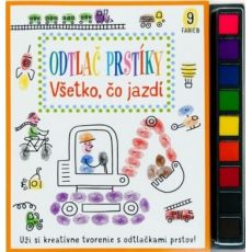 Odtlač prstíky - Všetko, čo jazdí