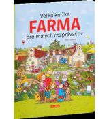 Veľká knižka - Farma pre malých rozprávačov