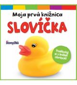 Moja prvá knižnica - Slovíčka