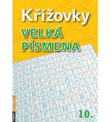 Křížovky - velká písmena 10.