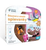 Kúzelné čitanie - Šťastné a veselé spievanky