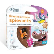 Kúzelné čitanie - Šťastné a veselé spievanky