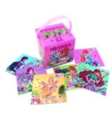 Pexeso - box Winx Club