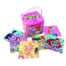 Pexeso - box Winx Club