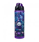 Tritanová fľaša na nápoje Jungle Panda, 700 ml