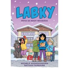 Priya sa nikdy nevzdáva (LABKY 3)