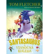 Santasaurus a vianočná koleda (Santasaurus 4)