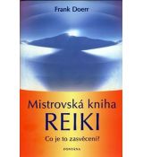 Mistrovská kniha Reiki