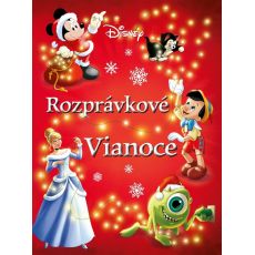 Disney - Rozprávkové Vianoce