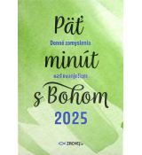 Päť minút s Bohom 2025