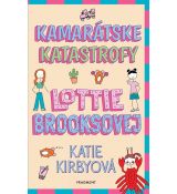 Kamarátske katastrofy Lottie Brooksovej