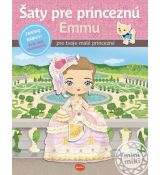 Šaty pre princeznú Emmu