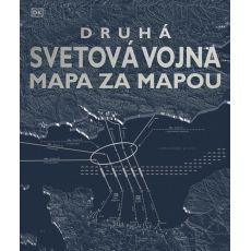 Druhá svetová vojna mapa za mapou