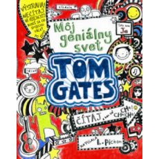 Tom Gates 1- Môj geniálny svet