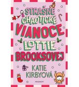 Strašne chaotické Vianoce Lottie BrooksovejStrašne