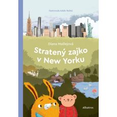 Stratený zajko v New Yorku