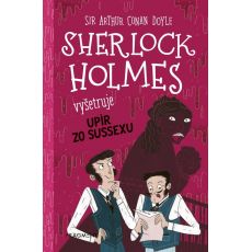 Sherlock Holmes vyšetruje: Upír zo Sussexu