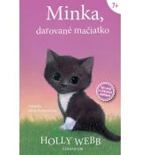 Minka, darované mačiatko