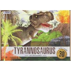 Tyrannosaurus - Vek dinosaurov