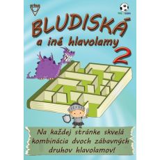 Bludiská a iné hlavolamy 2