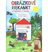 Obrázkové riekanky o rodinke z Ivanky