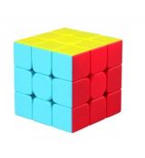 Kocka 3x3x3 Warrior – 6 farieb