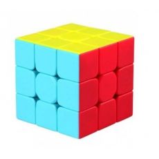 Kocka 3x3x3 Warrior – 6 farieb