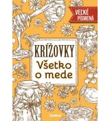 Krížovky Všetko o mede - veľké písmená