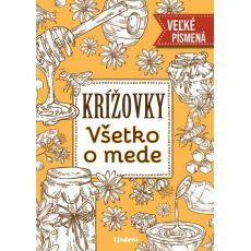 Krížovky Všetko o mede - veľké písmená