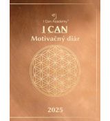 I Can Academy - Motivačný diár 2025