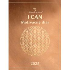 I Can Academy - Motivačný diár 2025