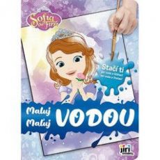 Maľuj vodou/ Sofia Prvá