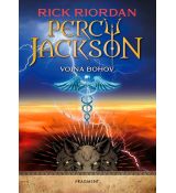 Percy Jackson 5 – Vojna bohov