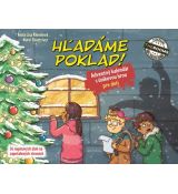 Hľadáme poklad! Adventný kalendár s únikovou hrou