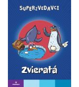 Superzvedavci - Zvieratá