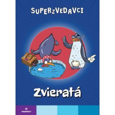 Superzvedavci - Zvieratá