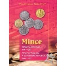 Mince Československa 1918-1992