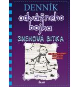 Denník odvážneho bojka 13: Snehová bitka