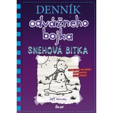 Denník odvážneho bojka 13: Snehová bitka