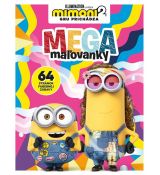 Mimoni 2 - Mega maľovanky