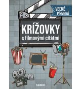 Krížovky s filmovými citátmi - veľké písmená