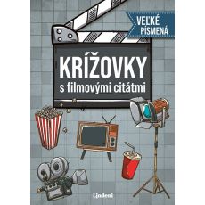 Krížovky s filmovými citátmi - veľké písmená